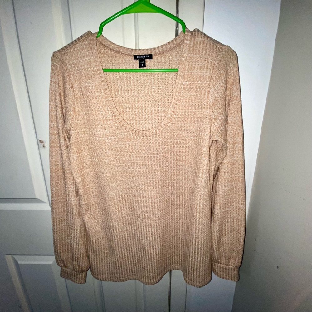 EXPRESS medium sweater